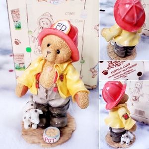 Cherished teddies Curtis D. Claw CT961